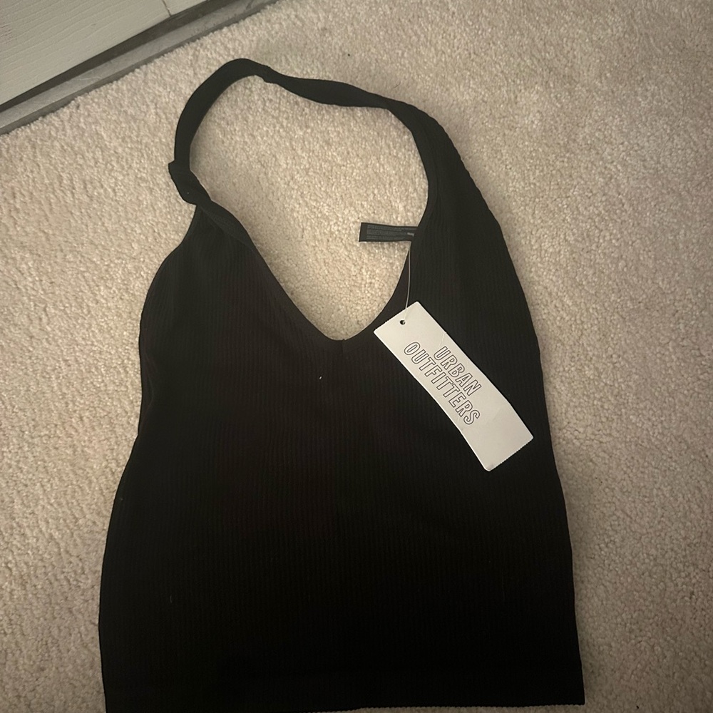 Urban Outfitters Black Camisole Top